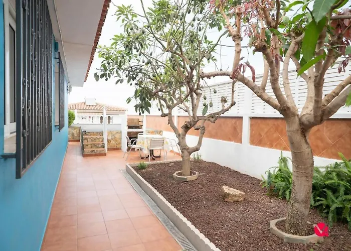 Nerea 펜션 La Paz (Tenerife)