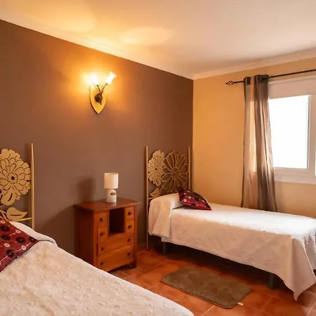 Nerea Holiday home *